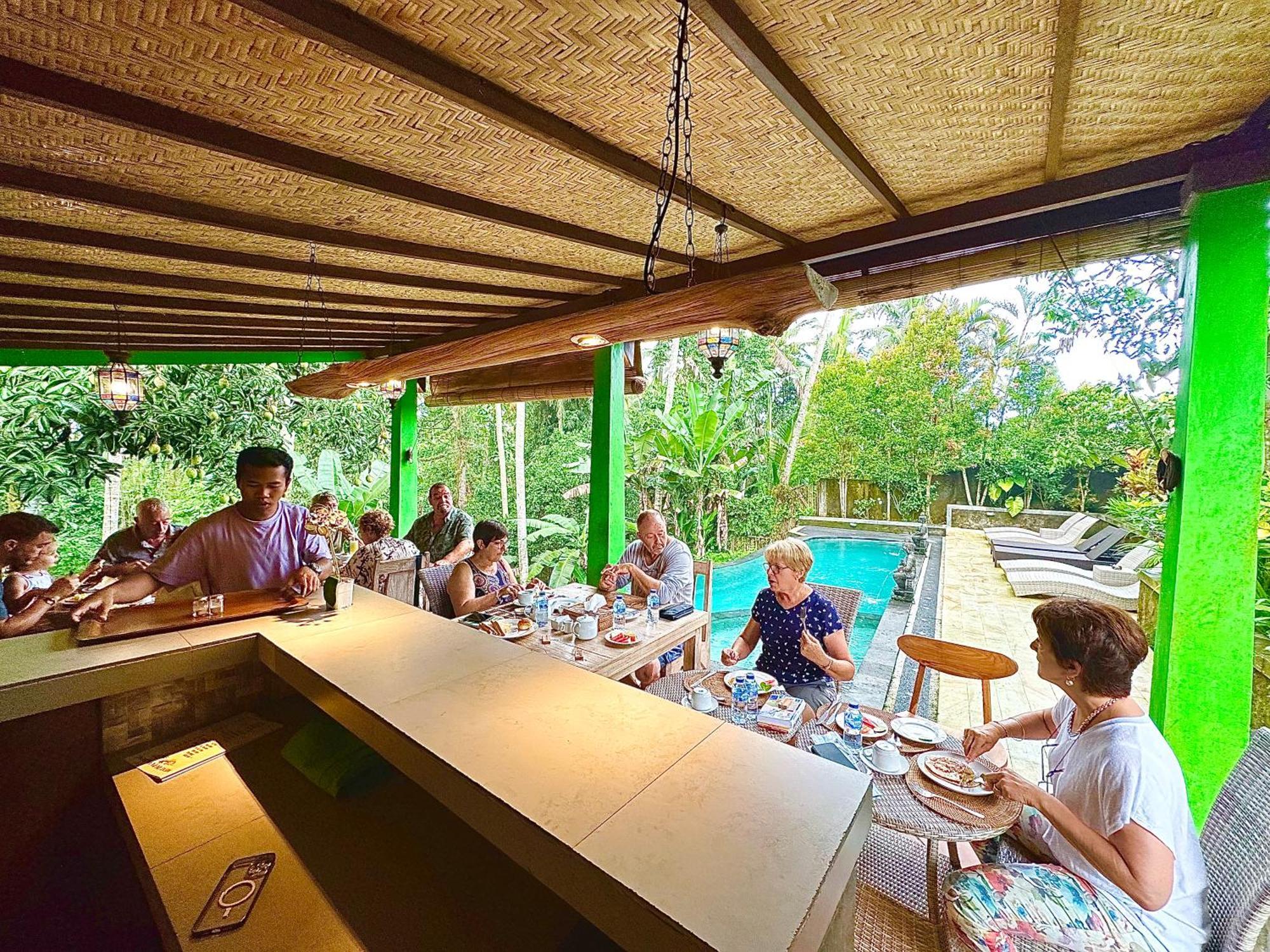 Dupa Ubud Kültér fotó