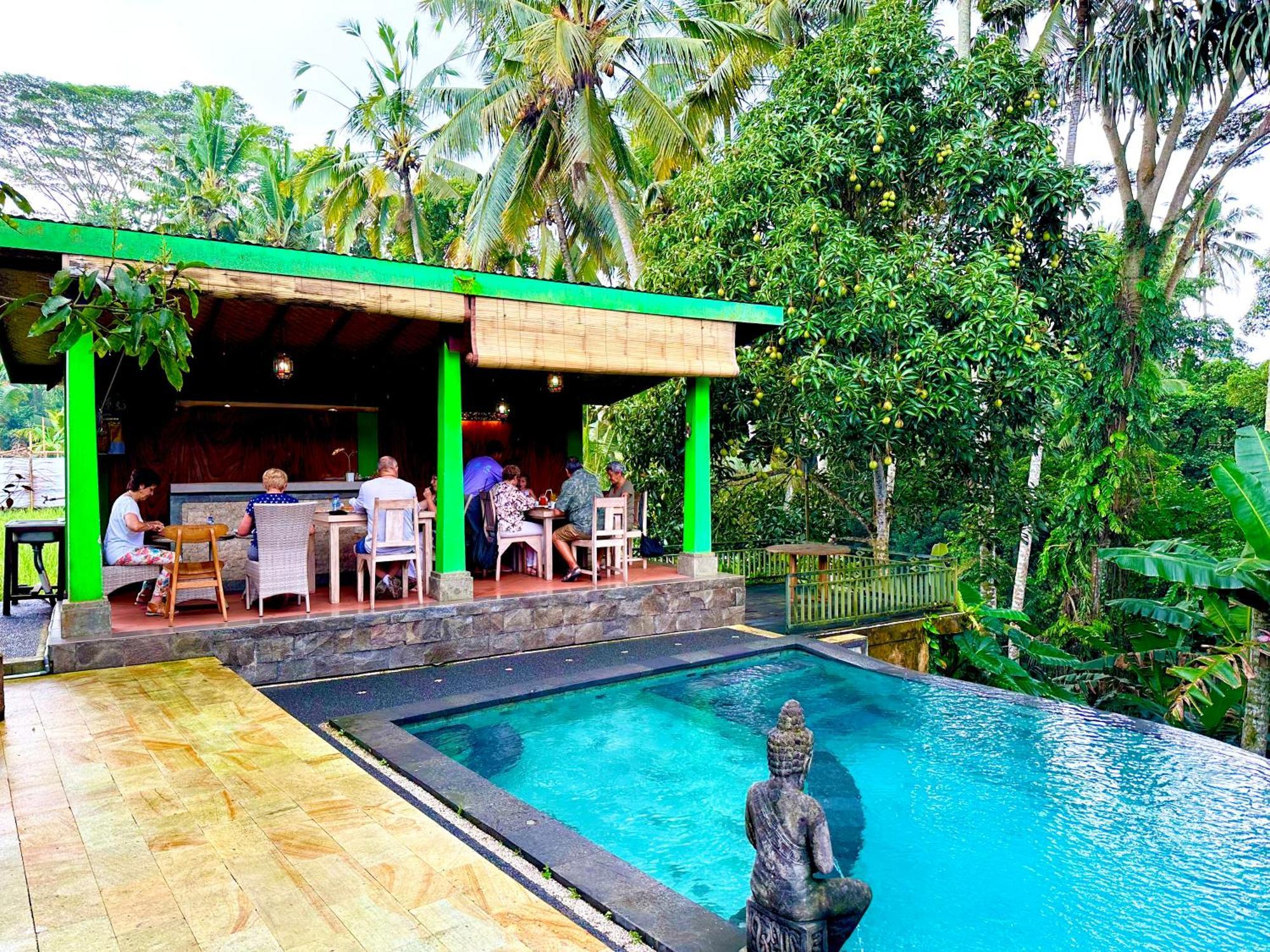 Dupa Ubud Kültér fotó