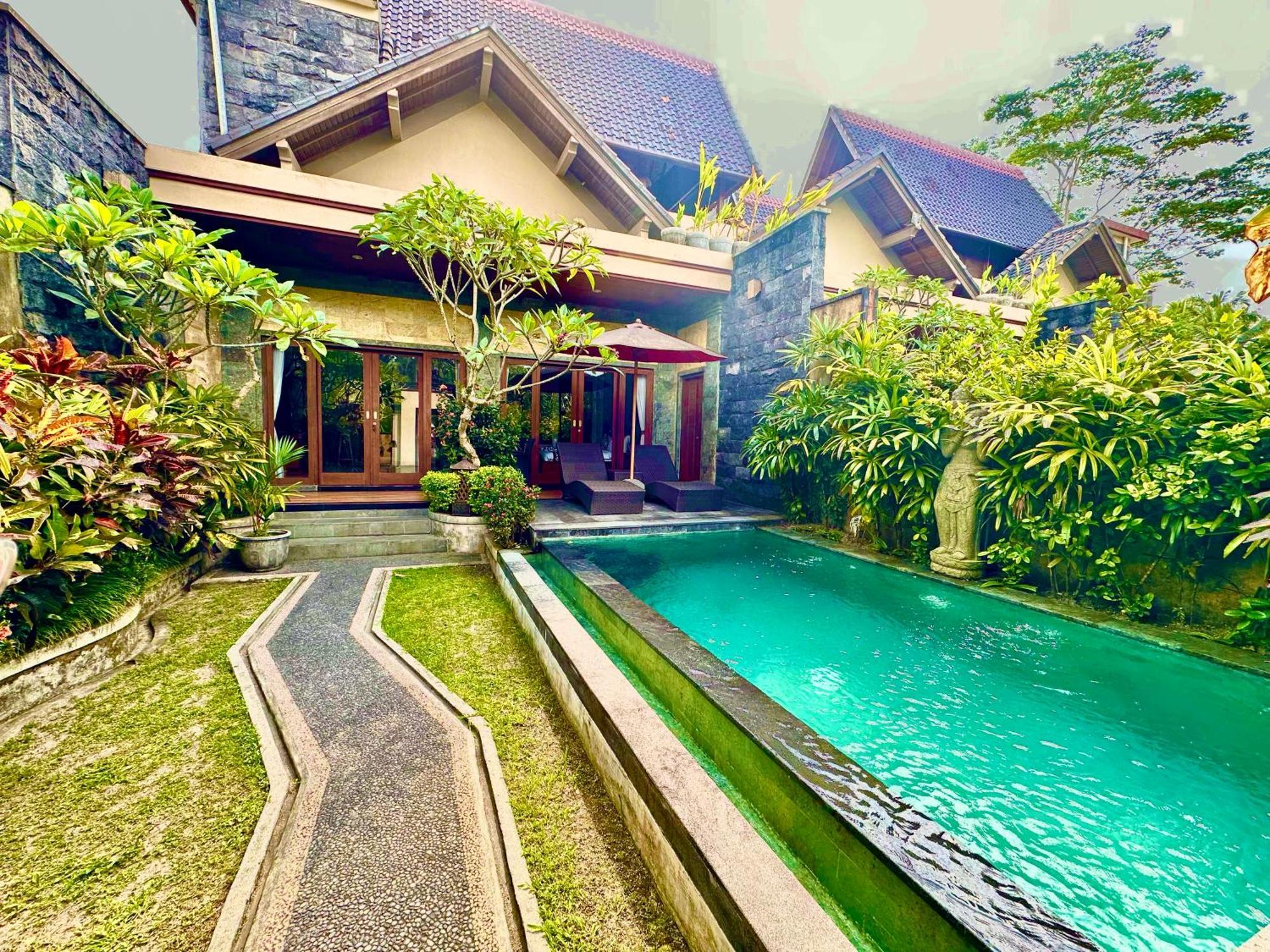 Dupa Ubud Kültér fotó