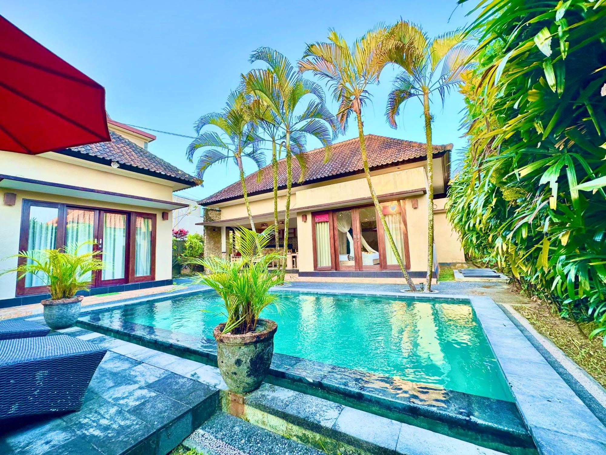 Dupa Ubud Kültér fotó