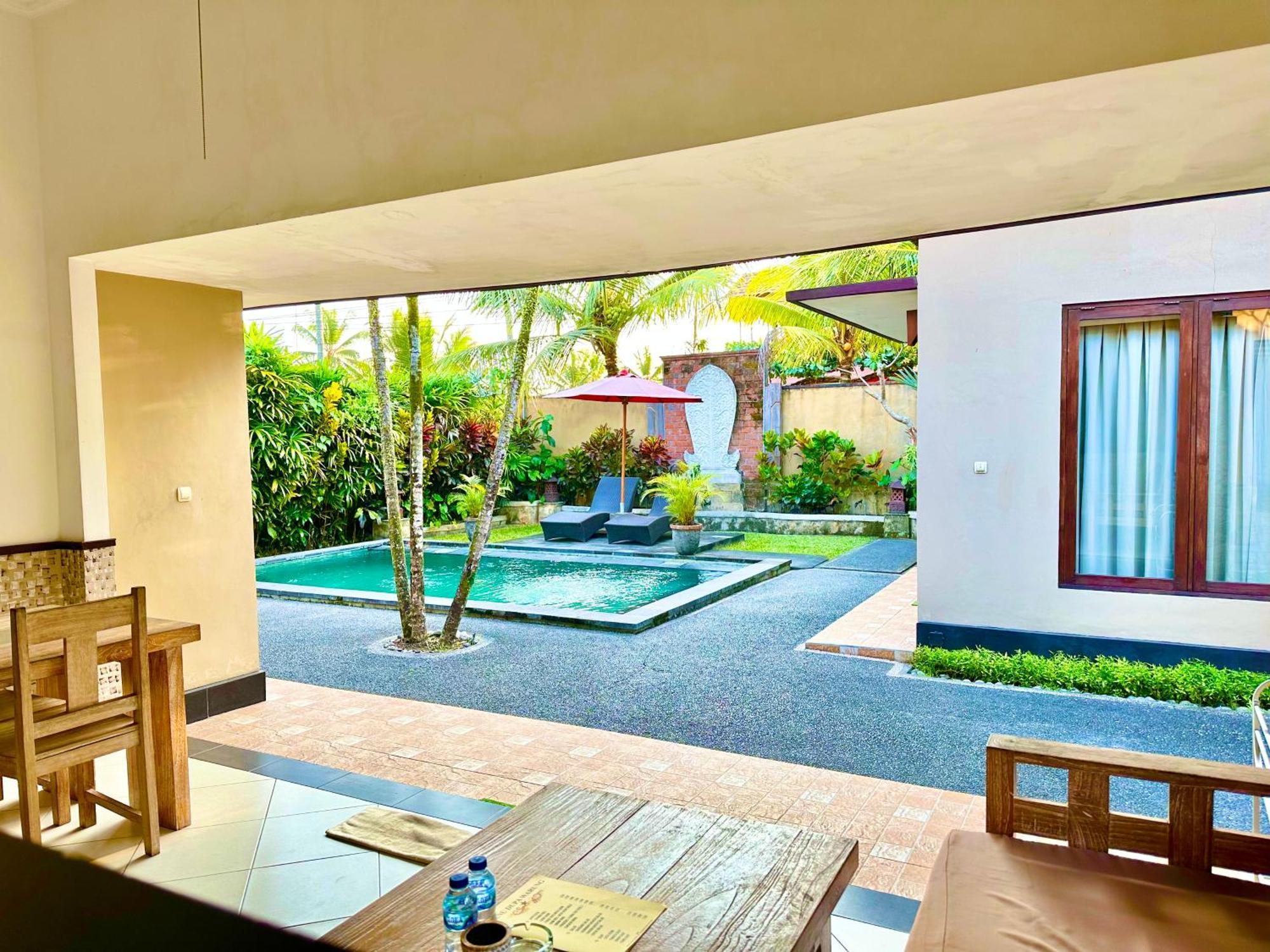 Dupa Ubud Kültér fotó