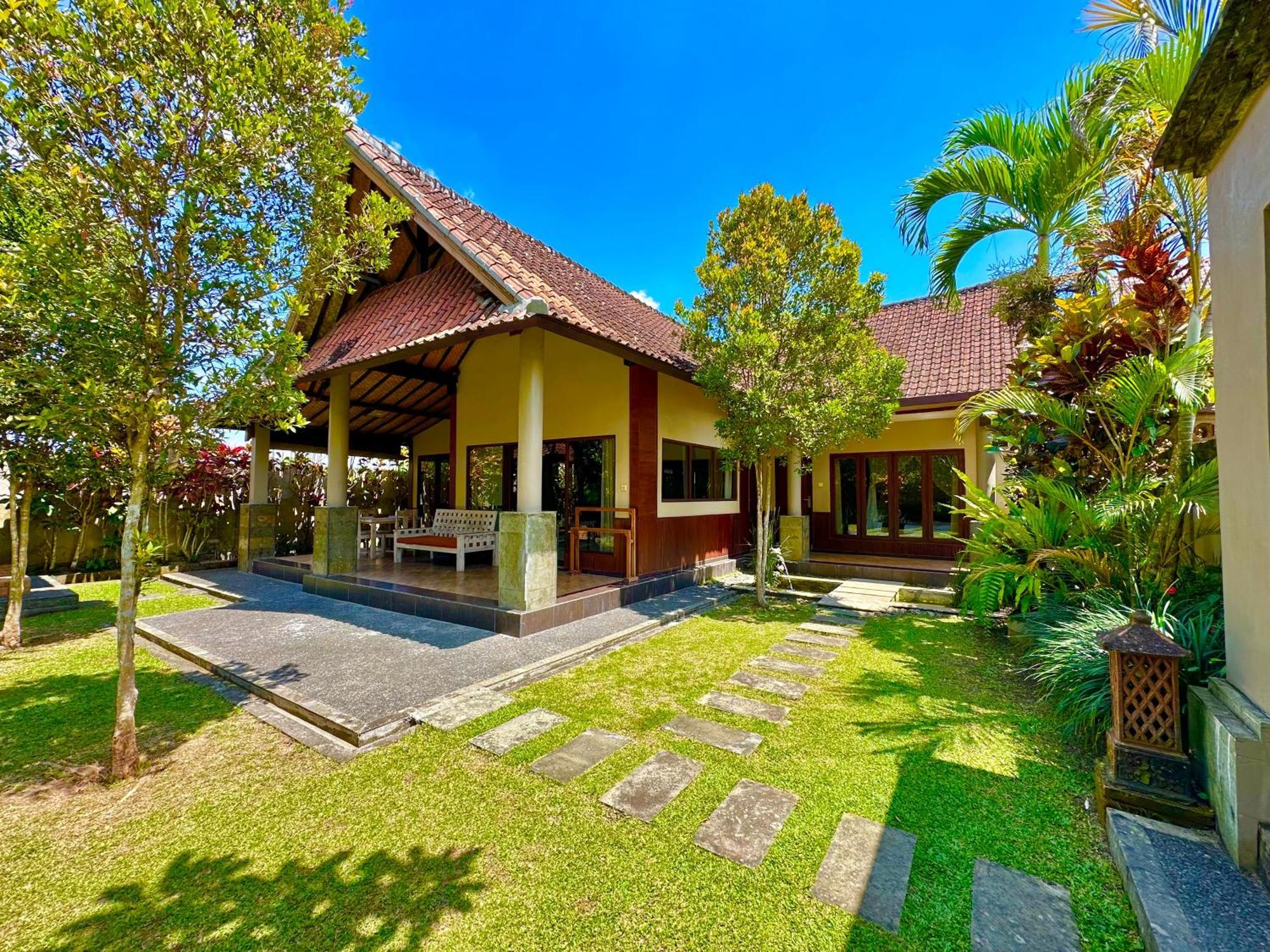 Dupa Ubud Kültér fotó