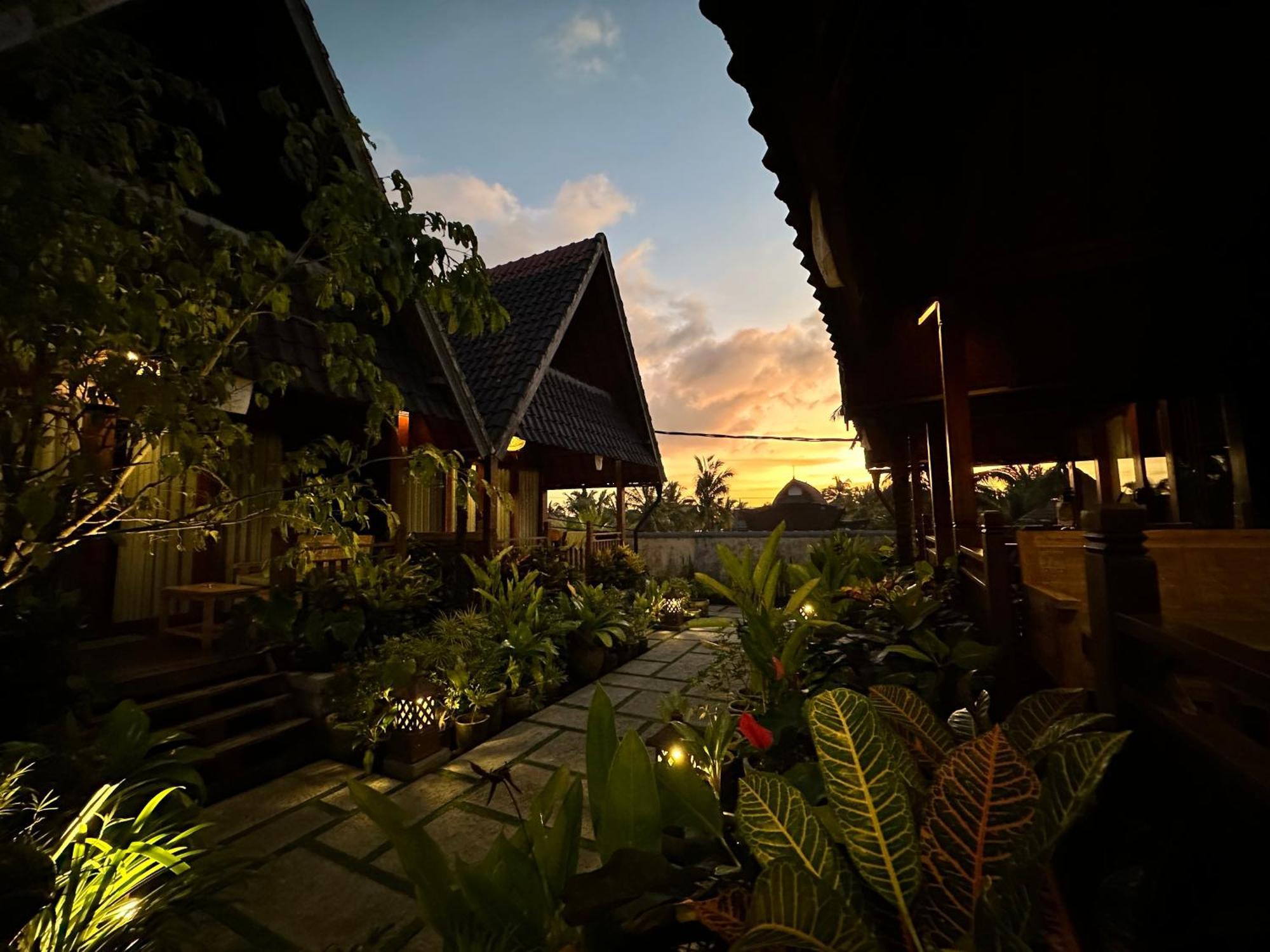 Dupa Ubud Kültér fotó