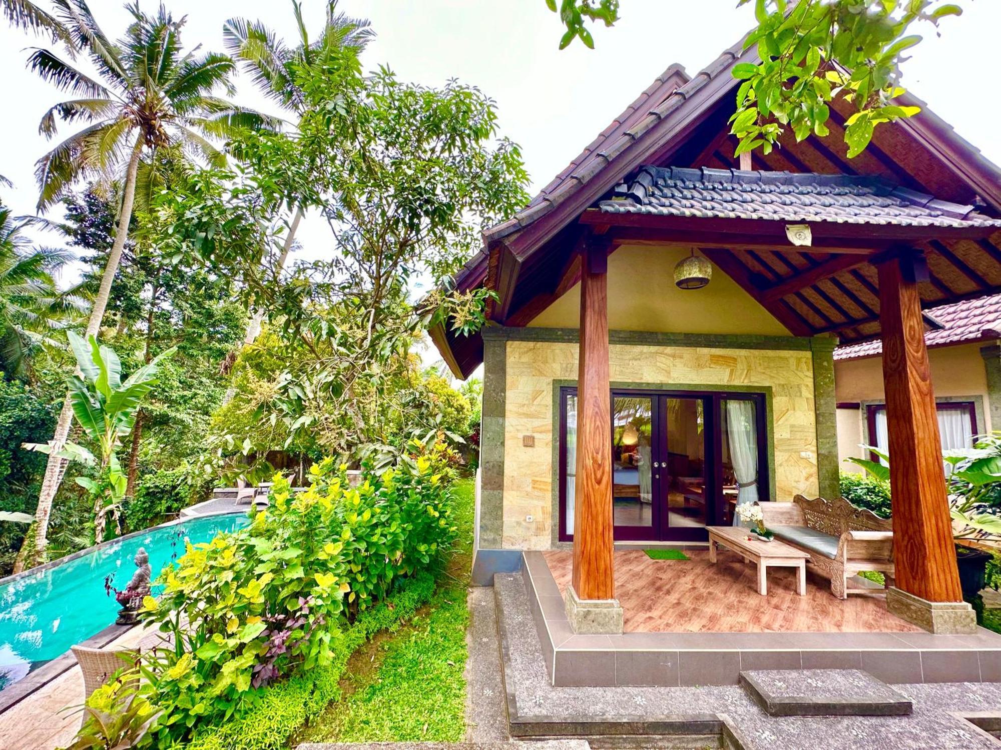 Dupa Ubud Kültér fotó