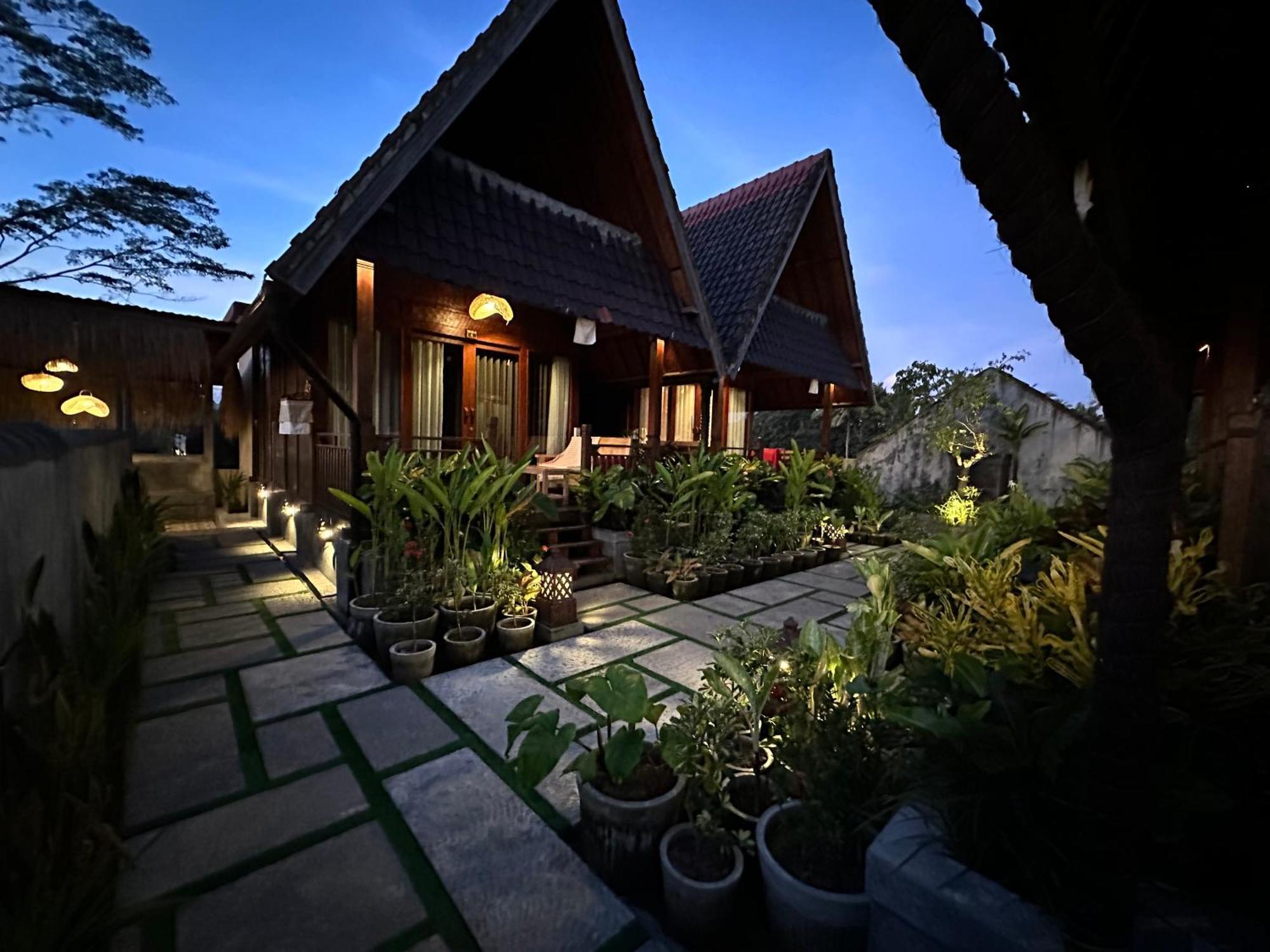 Dupa Ubud Kültér fotó