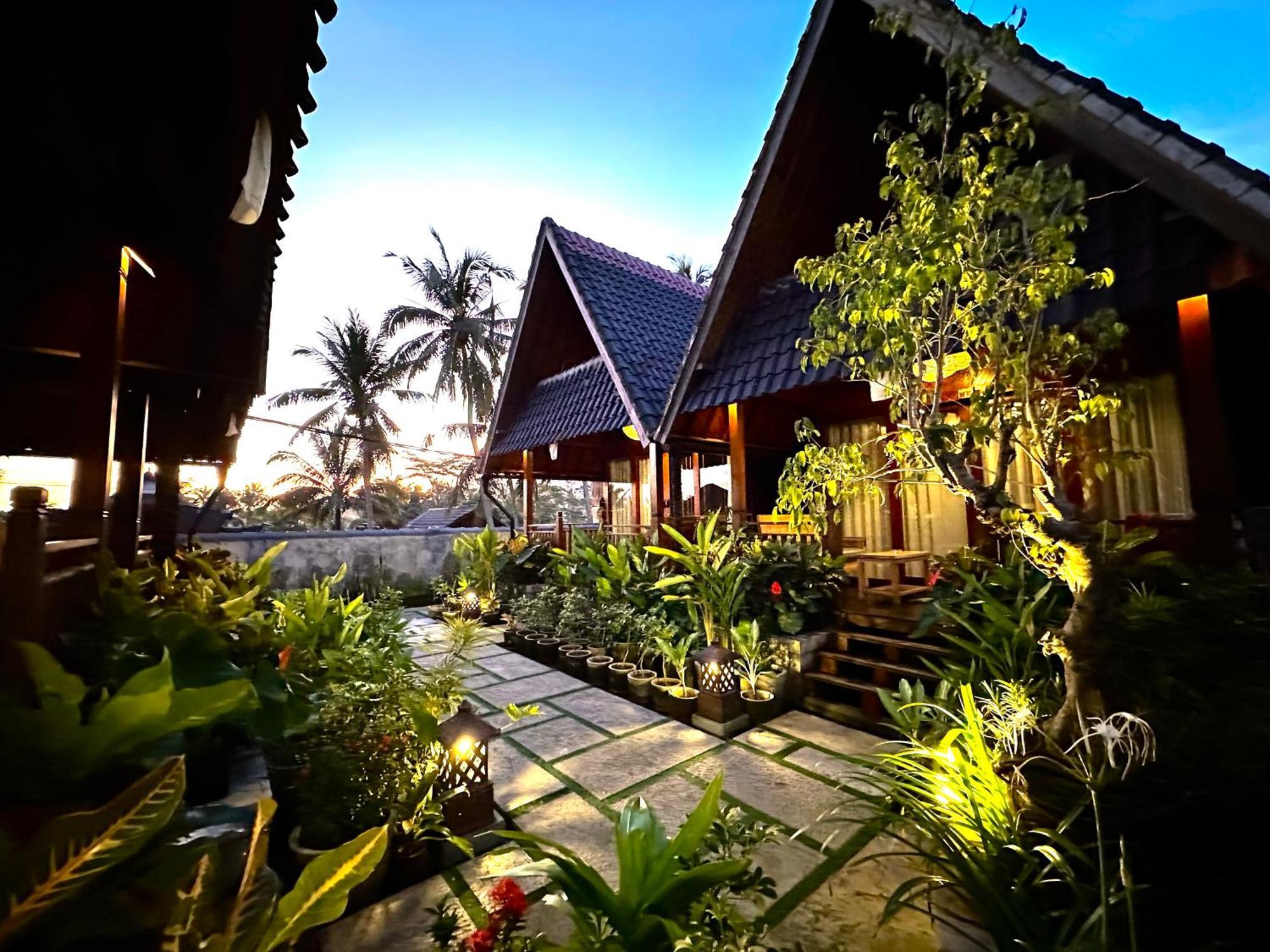 Dupa Ubud Kültér fotó